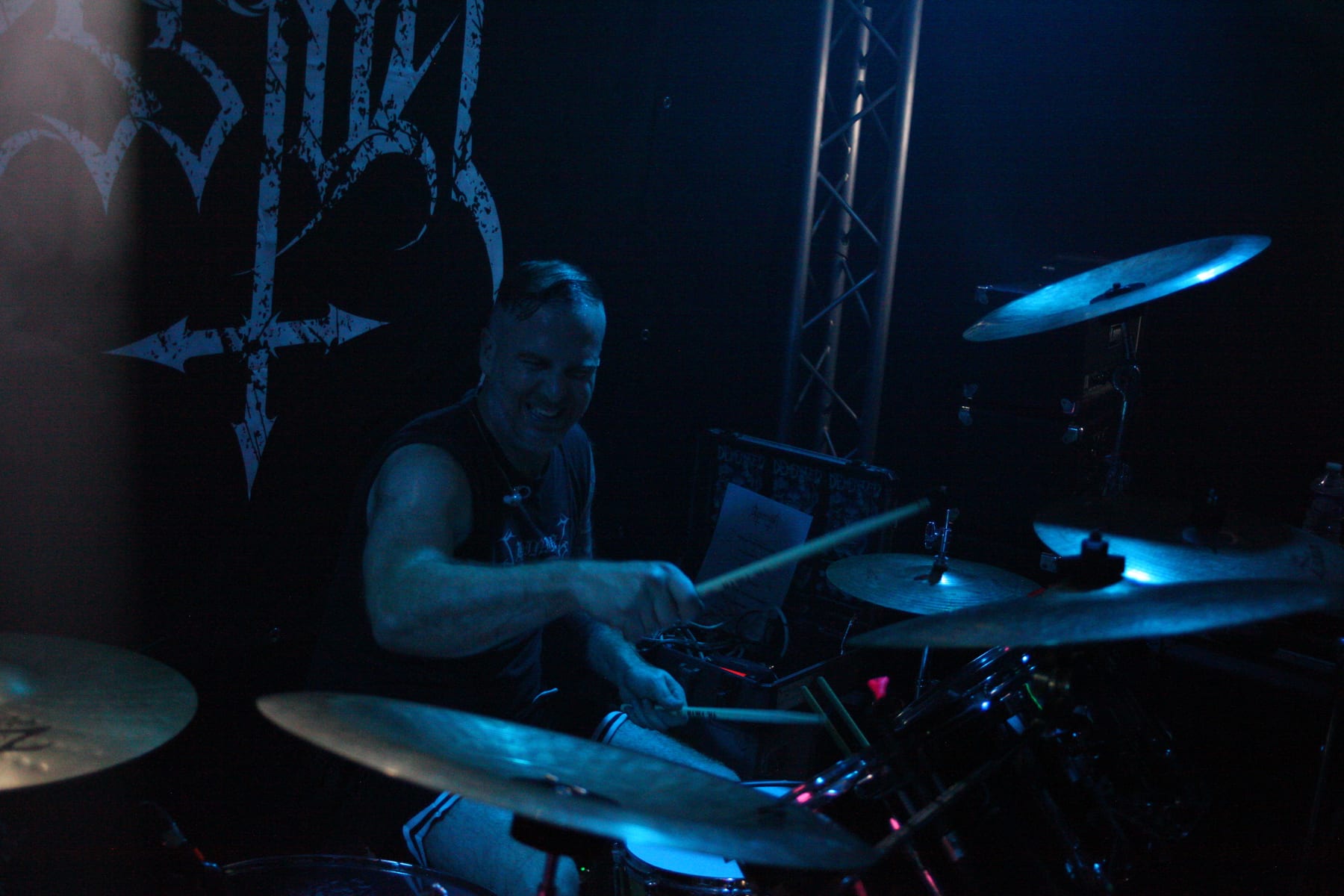 John live
