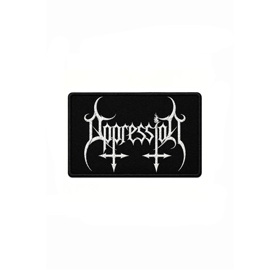 Oppression Rectangle Patch
